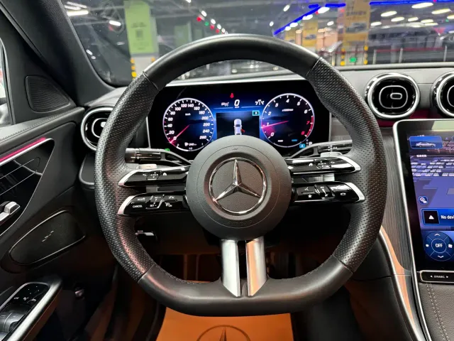 Mercedes-Benz C-Class — Фото автомобиля 9