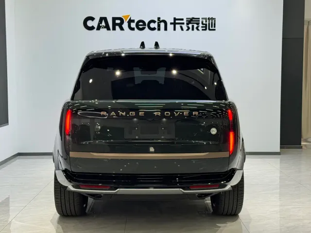 Land Rover Range Rover — Фото автомобиля 4