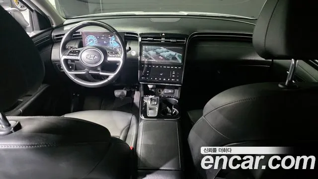 Hyundai Tucson Tucson (NX4) Дизель 2.0 2WD — Фото автомобиля 7
