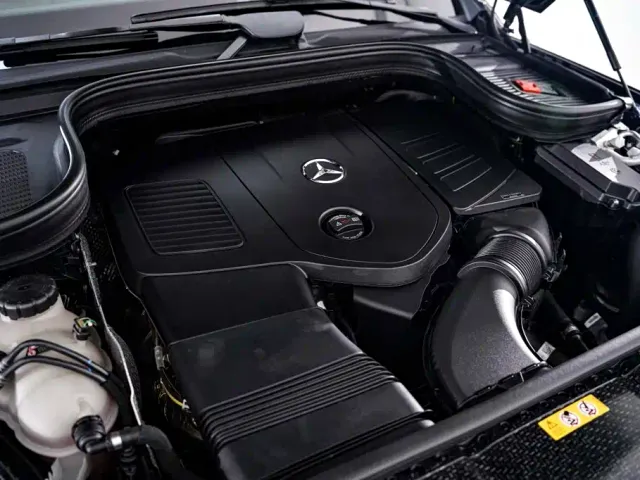 Mercedes-Benz GLE-Class — Фото автомобиля 13