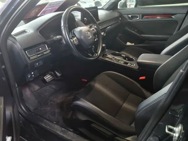 Honda Civic — Фото автомобиля 13