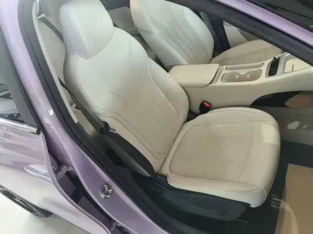 Geely Starry Wish — Фото автомобиля 19