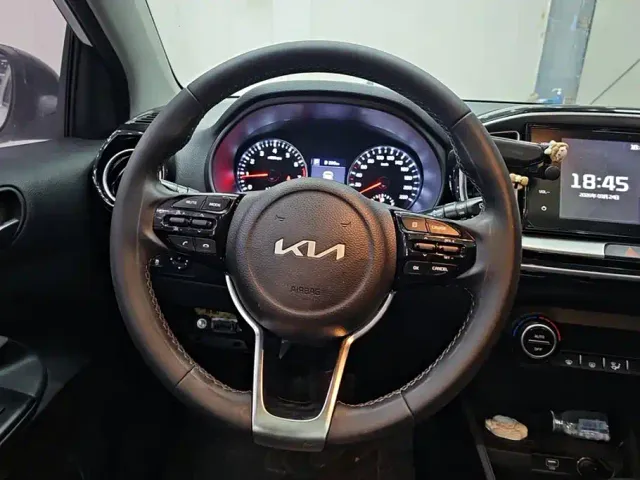 Kia KX1 — Фото автомобиля 15