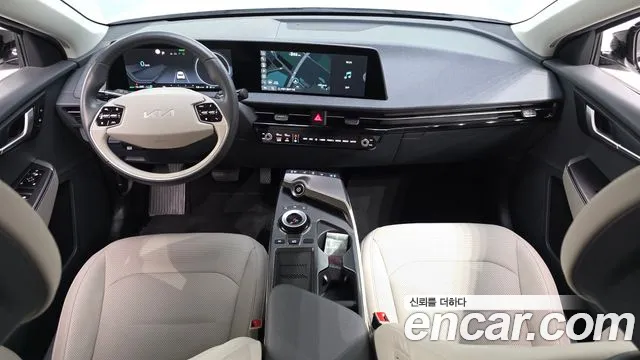 Kia EV6 — Фото автомобиля 10
