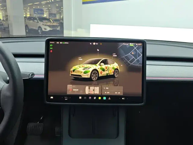 Tesla Model Y — Фото автомобиля 13