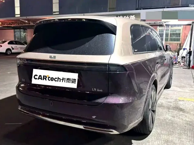 Фотография автомобиля — Li Auto L9