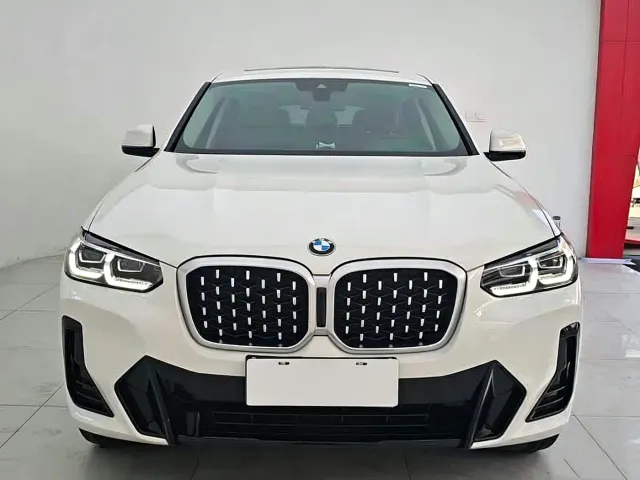 BMW X4 — Фото автомобиля 2