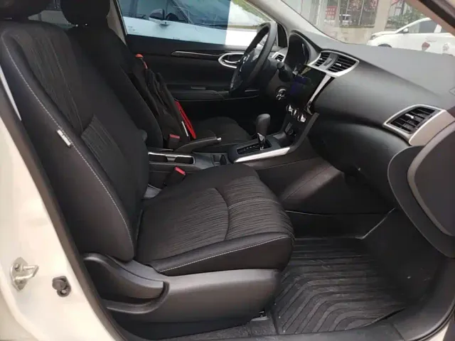Nissan Sylphy — Фото автомобиля 24
