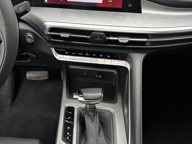 Changan CS35 Plus — Фото автомобиля 18
