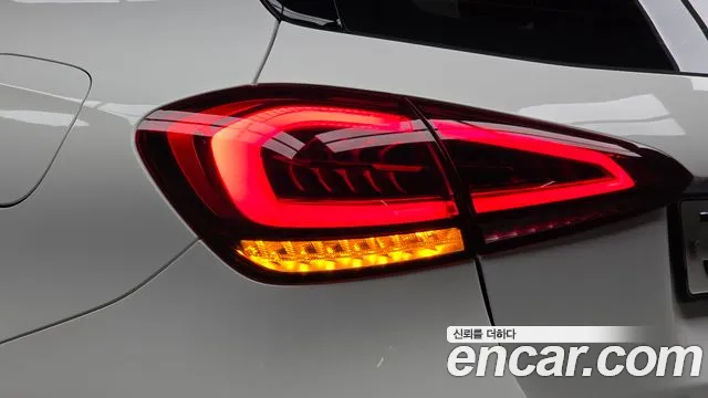Mercedes-Benz A-Class W177 — Фото автомобиля 23