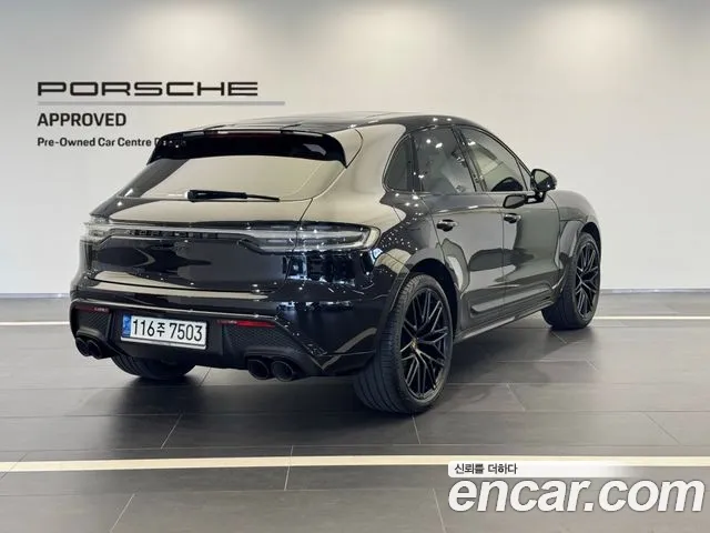 Porsche Macan — Фото автомобиля 4