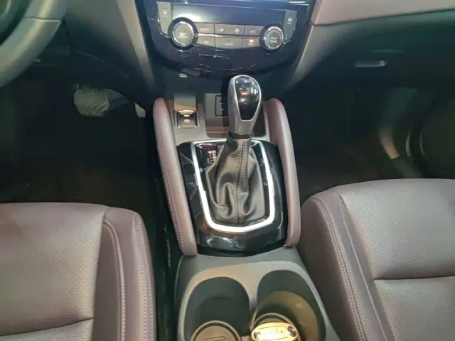 Nissan Qashqai — Фото автомобиля 13