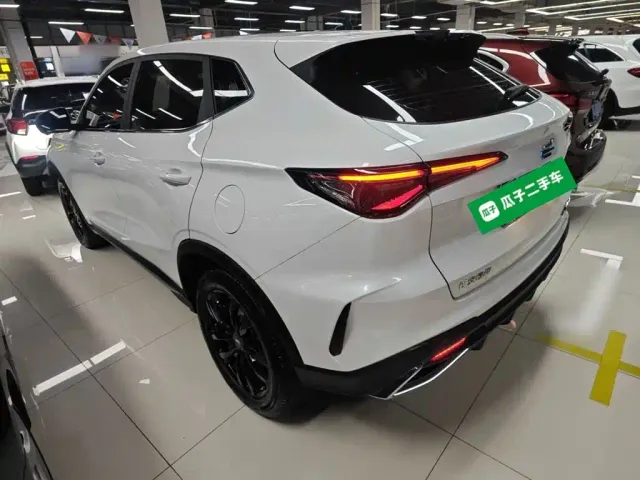 Changan X5 Plus — Фото автомобиля 4