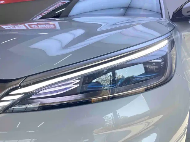 BYD Yuan PLUS — Фото автомобиля 11