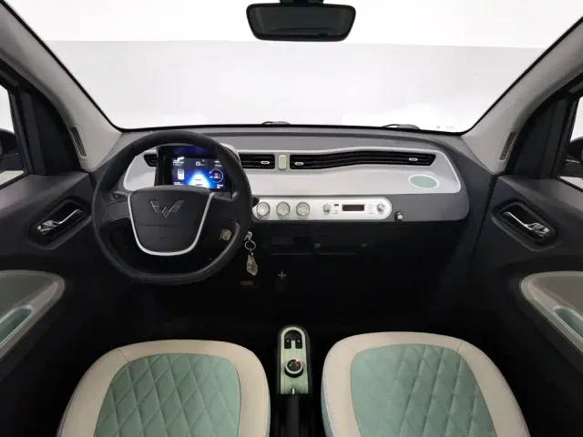 Wuling Hongguang Mini EV — Фото автомобиля 5