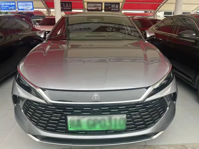 BYD Qin L — Фото автомобиля 2