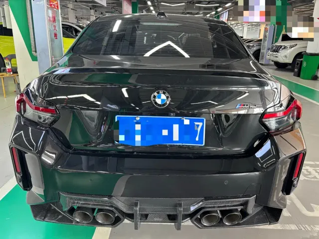 BMW M2 — Фото автомобиля 14