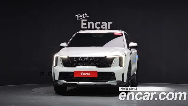 Kia Sorento Generation 4 — Фото автомобиля 2