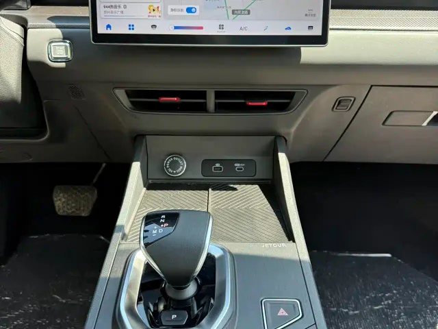 Jetour Dashing — Фото автомобиля 10