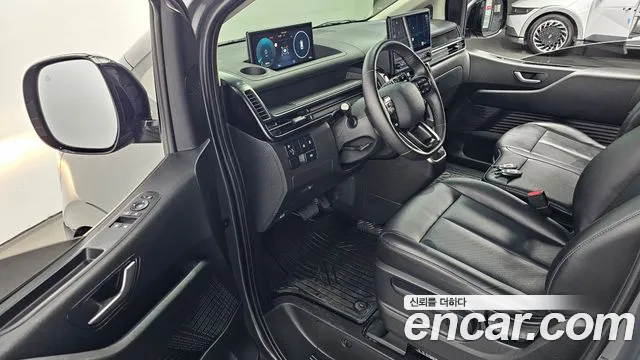 Hyundai Staria Новый Staria L3.5 Карго 3 места — Фото автомобиля 10