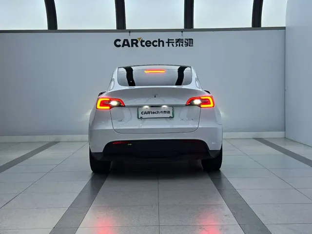 Tesla Model Y — Фото автомобиля 5