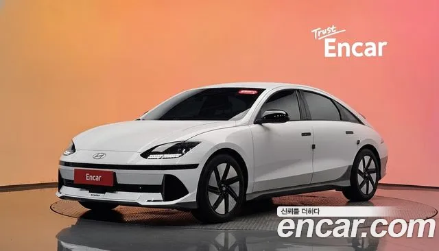 Фотография автомобиля — Hyundai Ioniq 6