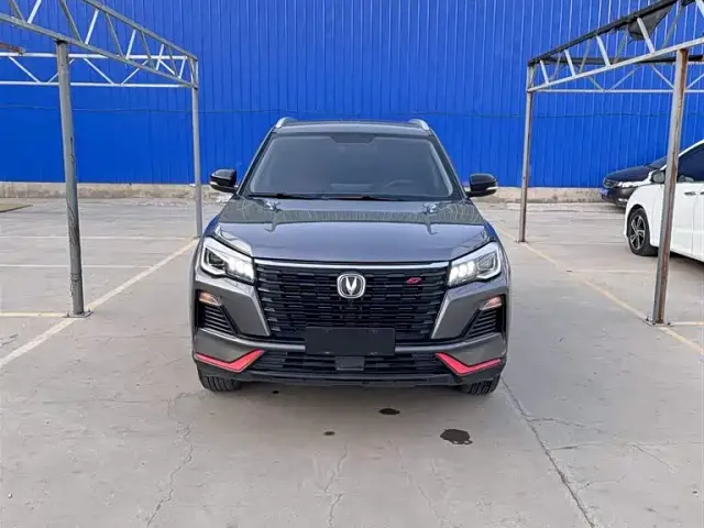 Changan CS75 — Фото автомобиля 9