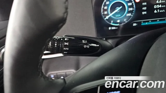 Hyundai Avante CN7 — Фото автомобиля 28