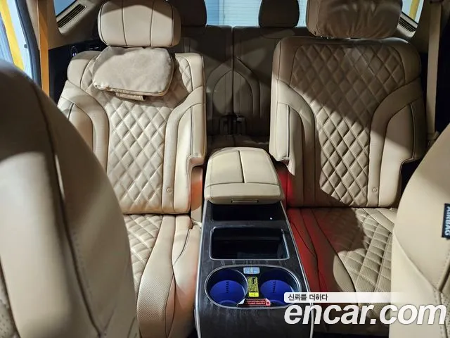 Genesis GV80 3.5T Бензин AWD — Фото автомобиля 11