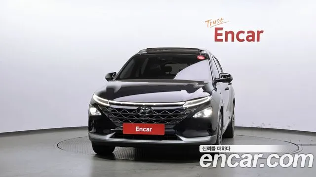 Hyundai Nexo — Фото автомобиля 3