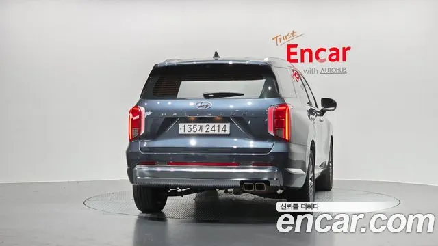 Hyundai Palisade The New Palisade Бензин 3.8 2WD — Фото автомобиля 4