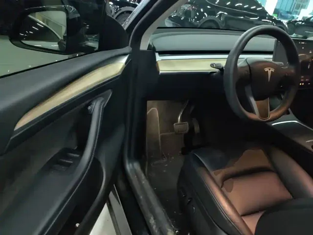 Tesla Model Y — Фото автомобиля 15