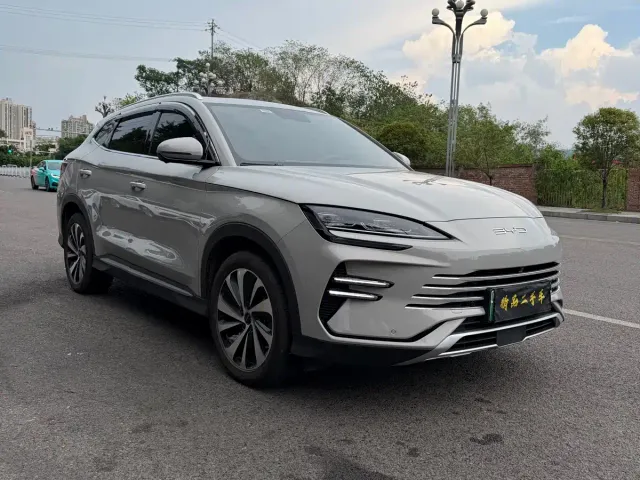 BYD Song PLUS — Фото автомобиля 3