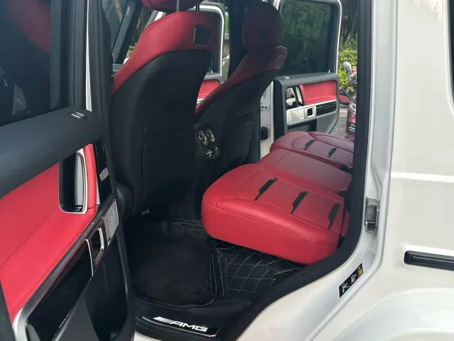 Mercedes-Benz G-Class AMG — Фото автомобиля 5