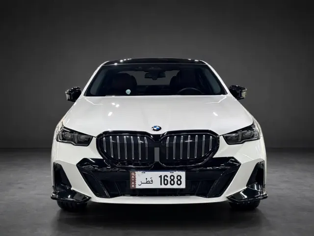 BMW 5 Series — Фото автомобиля 2