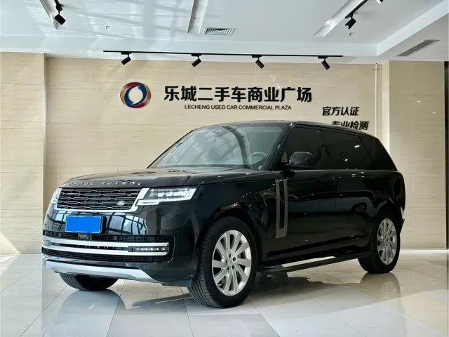 Фотография автомобиля — Land Rover Range Rover