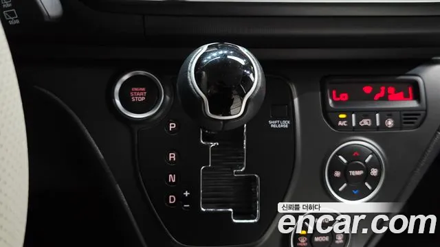 Kia RAY Новый Kia Ray Signature — Фото автомобиля 9