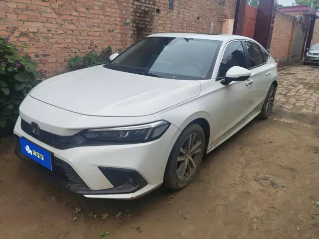 Фотография автомобиля — Honda Civic