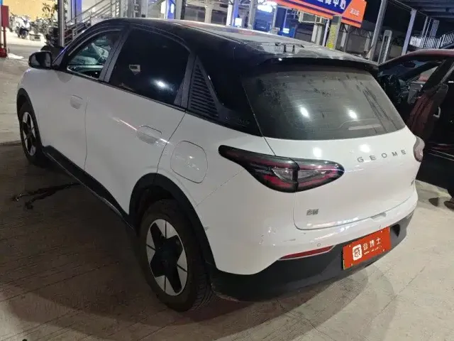 Geely Starry Wish — Фото автомобиля 7