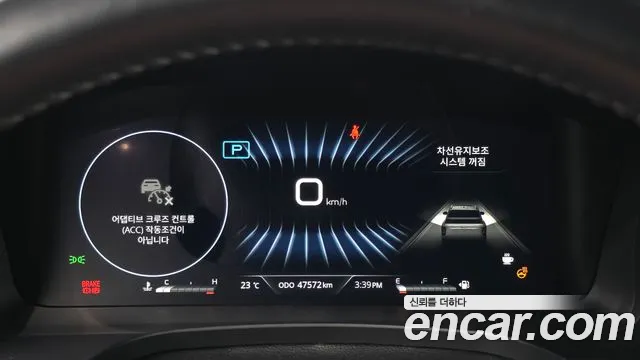 KG_Mobility_Ssangyong Rexton Новый Rexton Sport Khan Дизель 2.2 4WD — Фото автомобиля 8