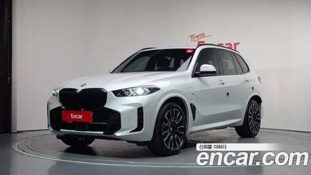 Фотография автомобиля — BMW X5 G05