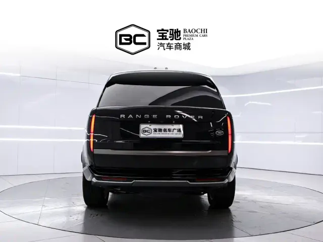 Land Rover Range Rover — Фото автомобиля 4