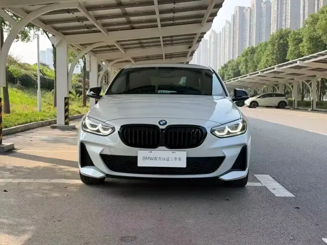 BMW 1 Series — Фото автомобиля 3