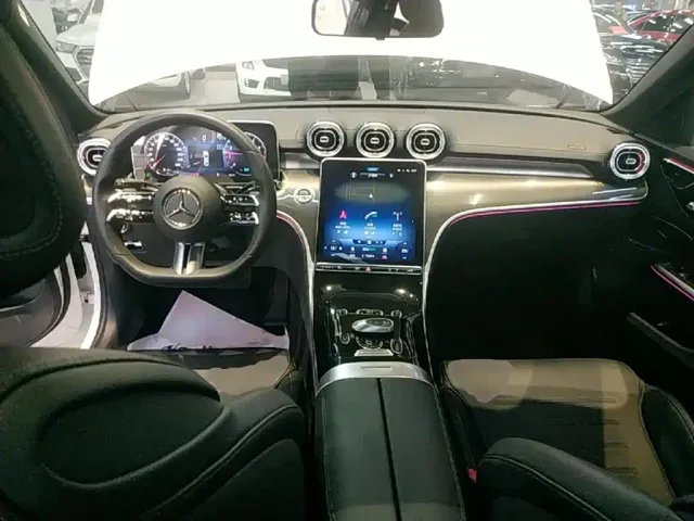 Mercedes-Benz C-Class — Фото автомобиля 9