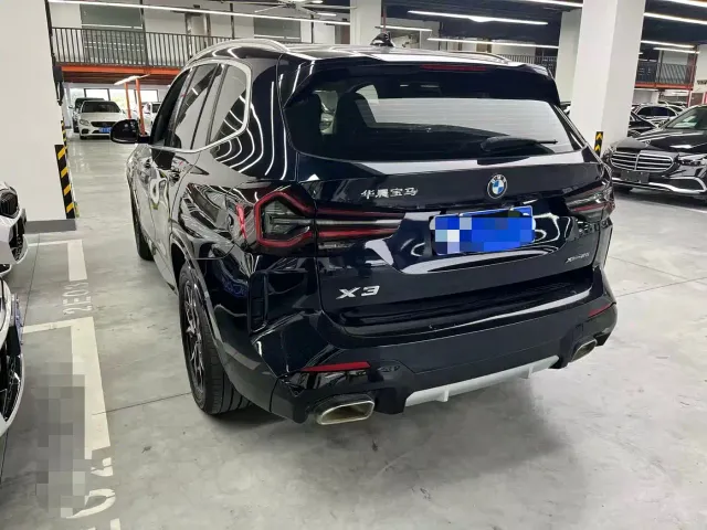 BMW X3 — Фото автомобиля 15