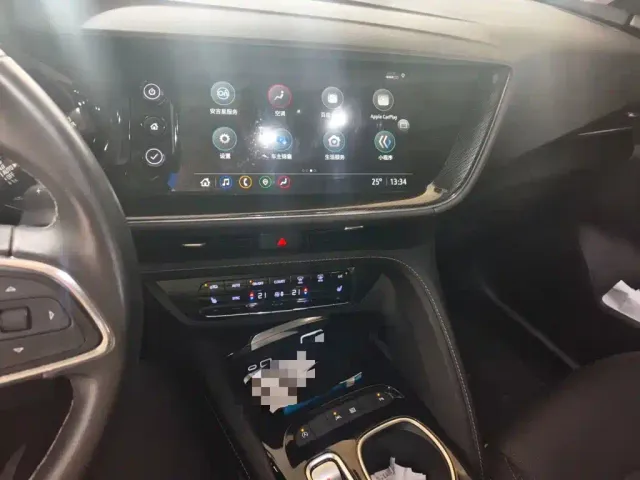 Buick Envision S — Фото автомобиля 14
