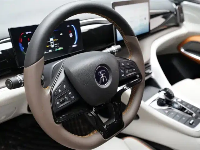 BYD Song Pro — Фото автомобиля 7