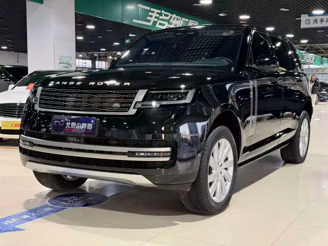 Фотография автомобиля — Land Rover Range Rover