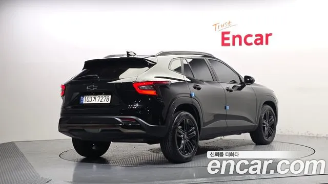 Chevrolet Trax — Фото автомобиля 2