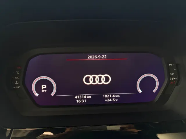 Audi Audi A3 2022 Sportback 35 TFSI Style Sport — Фото автомобиля 16